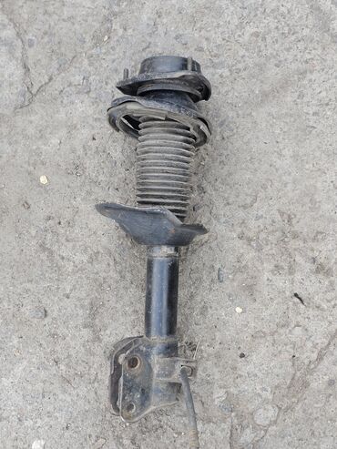 Амортизаторы, пневмобаллоны: Передний амортизатор, Комплект амортизаторов Subaru 1999 г., Б/у, Оригинал, Германия — 7