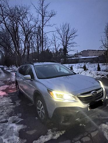 Subaru: Subaru Outback: 2020 г., 2.5 л, Вариатор, Бензин, Кроссовер — 2