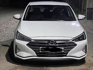соната дн 8 бишкек: Hyundai Avante: 2019 г., 1.6 л, Автомат, Бензин, Седан — 1