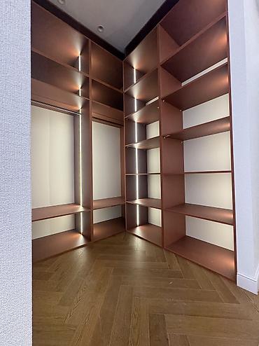 Продажа квартир: 3 комнаты, 109 м², Элитка, 13 этаж, Дизайнерский ремонт — 10