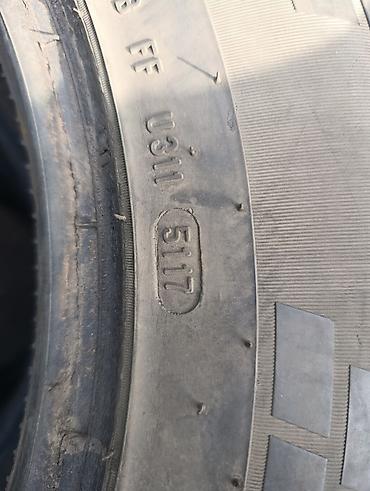 pir: Шины 215 / 65 / R 15, Лето, Б/у, Комплект, Легковые, Pirelli — 4