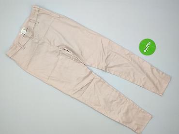 dzwony materialowe hm: H&M, Spodnie materiałowe damskie, rozmiar S — 2