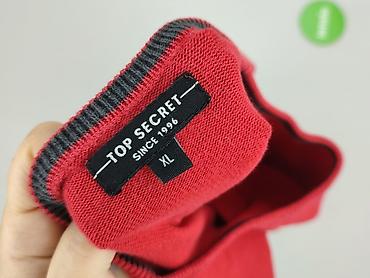 team x: Top Secret, Sweter dla mężczyzn, rozmiar XL — 4