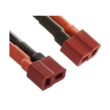 Автозапчасти: 11.1V 1300mAh 25C Li-Po Batareya Sumo robotlar və yüngül/sürətli xətt — 2