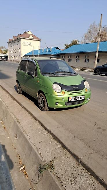 балон 13 матиз: Daewoo Matiz: 2007 г., 0.8 л, Механика, Бензин, Хэтчбэк — 8