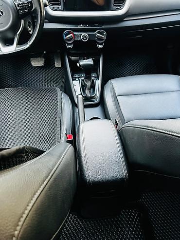 stonic: Kia Stonic: 2019 г., 1.4 л, Автомат, Бензин, Кроссовер — 7