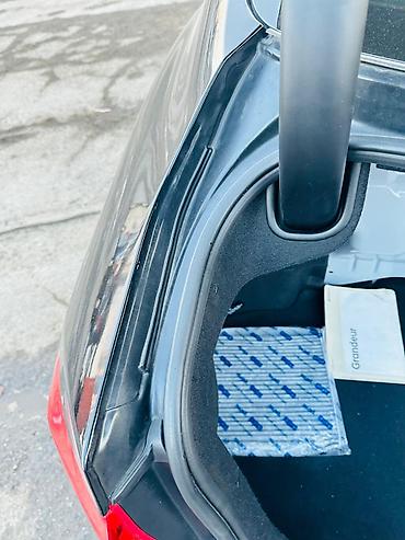 Hyundai: Hyundai Grandeur: 2019 г., 3 л, Автомат, Газ, Седан — 21