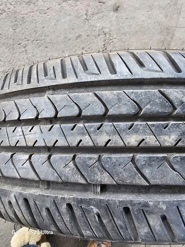 Шины: Шины 225 / 65 / R 17, Лето, Б/у, Пара, Легковые, Япония, GoodYear