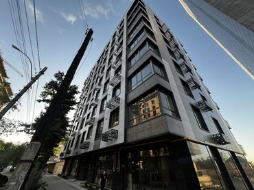 Продажа квартир: 1 комната, 42 м², Элитка, 6 этаж, ПСО (под самоотделку)