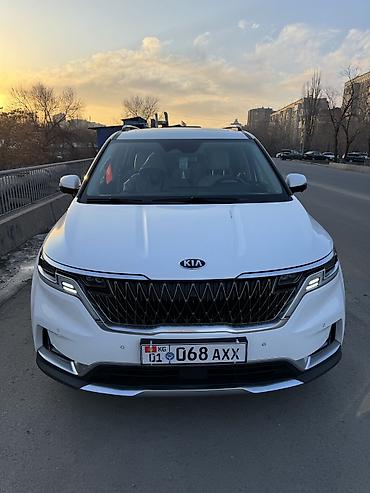 Kia: Kia Carnival: 2020 г., 2.2 л, Автомат, Дизель, Минивэн — 6