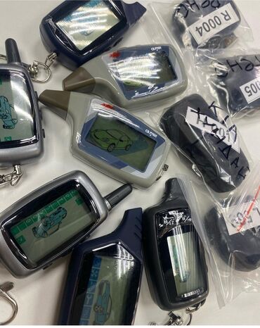 СТО, ремонт транспорта: Изготовление чип ключей восстановления подбор ключей вскрытие авто — 10