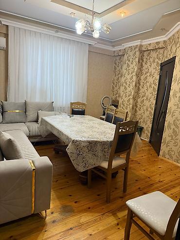 Yeni tikili: 2 otaqlı, Yeni tikili, 52 kv. m — 1