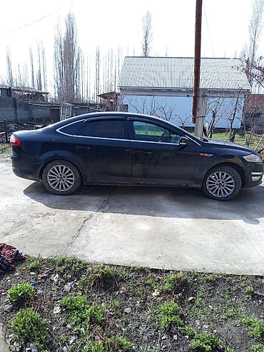 пежо 307: Ford Mondeo: 2010 г., 2 л, Робот, Бензин, Седан — 2