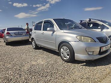 e6 3: Mazda Demio: 2003 г., 1.3 л, Автомат, Бензин, Хэтчбэк — 4