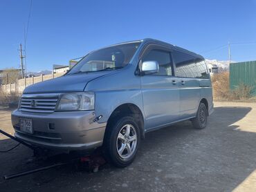 хонда фит арзан: Honda Stepwgn: 2001 г., 2.4 л, Автомат, Газ, Минивэн