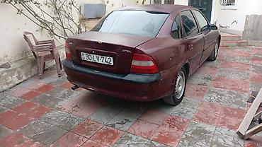 purjun satisi: Opel Vectra: 1.8 l | 1996 il 266842 km Sedan — 8