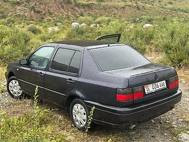 картер: Volkswagen Vento: 1996 г., 1.8 л, Механика, Бензин, Седан — 1