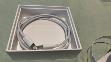 iphone aux kabel: Usb c to type c. Yenidir. Qutudan cixib