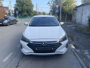 машина расрочка соната лф: Hyundai Avante: 2018 г., 1.6 л, Автомат, Бензин, Седан
