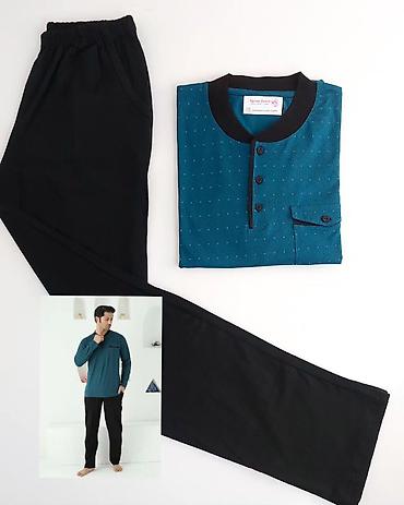 Домашние костюмы: Мужской домашний костюм, L, M, S, Новый, Бесплатная доставка, Платная доставка, Самовывоз — 30