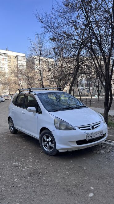 honda cb400: Honda Fit: 2005 г., 1.3 л, Автомат, Бензин, Хэтчбэк