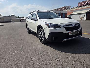 2022: Subaru Outback: 2022 г., 2.4 л, Вариатор, Бензин, Универсал — 4