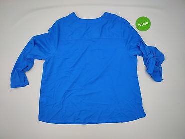 retro bluzka: Bluzka damska, rozmiar 4XL — 3