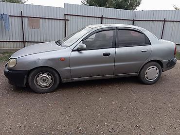 крыло на ланос: Chevrolet Lanos: 2007 г., 1.5 л, Механика, Бензин, Седан — 1