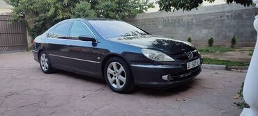 Peugeot: Peugeot 607: 2007 г., 3 л, Типтроник, Газ, Седан