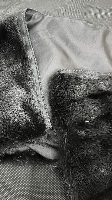 Шубы: Шуба, Норка, По колено, Италия — 13