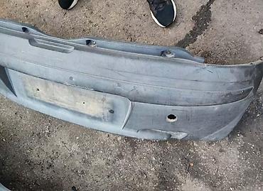 gedora za lambda sondu: BRANIK ZA FIAT PUNTO | fiat punto 2 zadnji branik nefarbani 3 vrata — 3