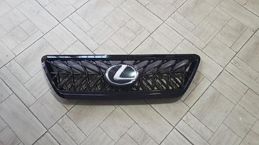 gx: Решетка радиатора Lexus 2008 г., Новый — 2