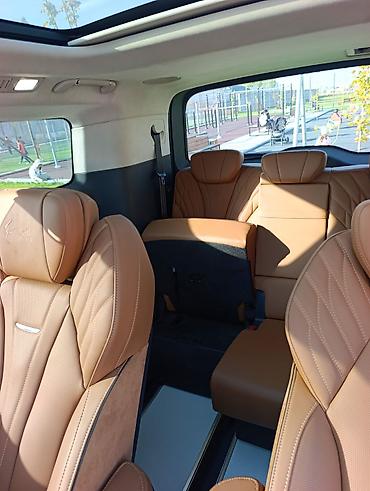 Другие автомобили: Премиум класс Минивэн Hongqi HQ9 📆 Год: 2023 11 🚙 Комплектация — 22