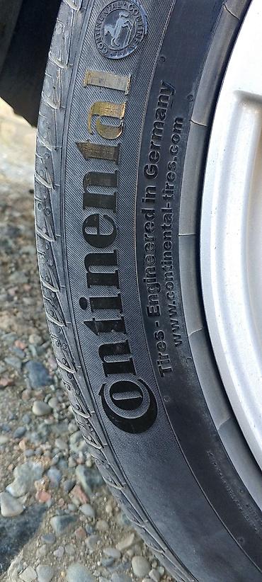 Continental ContiPowerContact EcoPlus şinlər - Ölçü: 205/55 R17 -