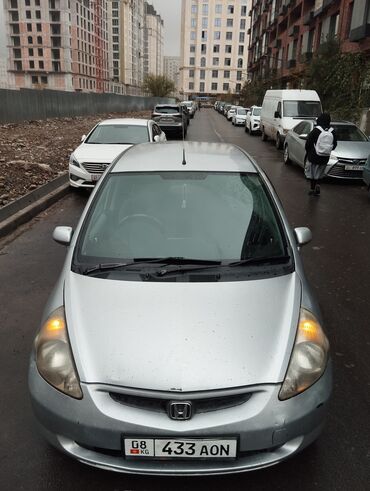 фит расрочку: Honda Fit: 2003 г., 1.5 л, Бензин