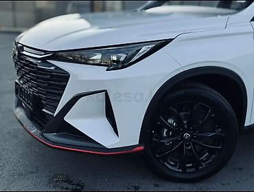 Changan: Changan X5 Plus: 2025 г., 1.5 л, Автомат, Бензин, Кроссовер — 1