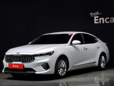 авто после дтп: Kia K7: 2020 г., 2.5 л, Автомат, Бензин, Седан