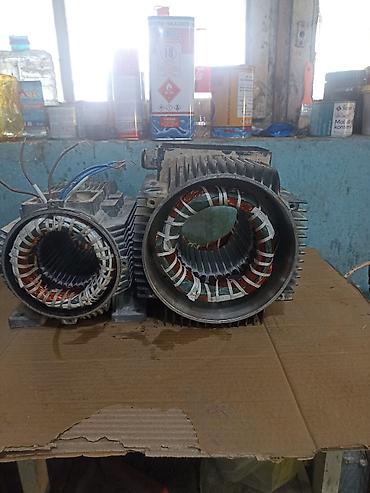 su generatoru: Su Elektrik Motorlarinin, Generatorlarin sargisi. Odenish nagd ve ya — 4
