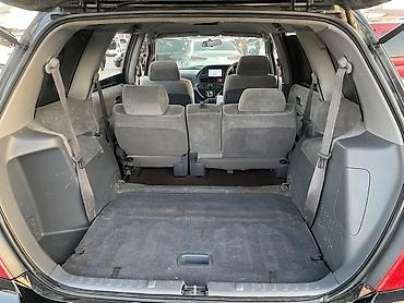 автомабил машина: Honda Odyssey: 2001 г., Автомат, Бензин, Минивэн — 9