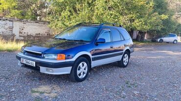 тайота аволон: Toyota Sprinter Carib: 1997 г., 1.8 л, Автомат, Бензин