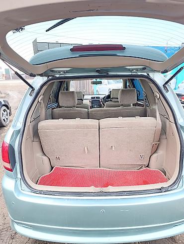 Toyota: Toyota Ipsum: 2001 г., 2.4 л, Автомат, Бензин, Минивэн — 4