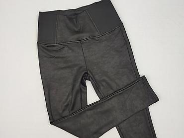 markowe adidasy: Legginsy Ze skóry ekologicznej damskie, rozmiar M — 1