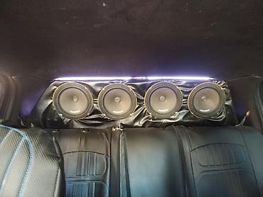 lil solid dual: Pioneer DEH-5250SD avtomobil maqnitolası və arxa akustika paketi — 3