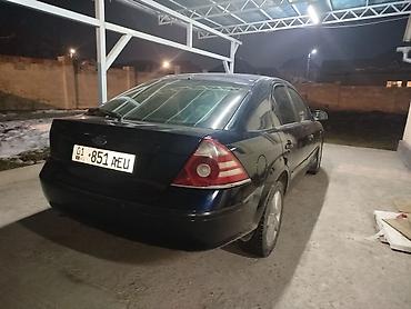 форд мондеу: Ford Mondeo: 2006 г., 1.8 л, Механика, Бензин, Хэтчбэк — 5