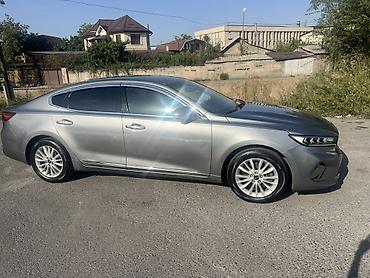 машины в расрочку: Kia Cadenza: 2020 г., 3 л, Автомат, Бензин, Седан — 3