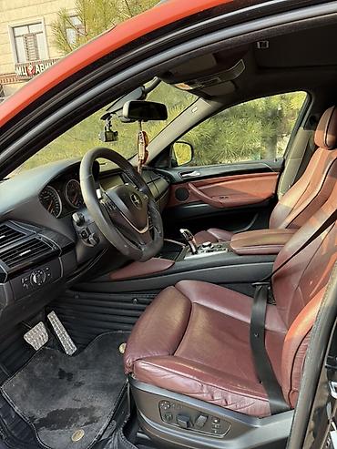 BMW: BMW X6: 2008 г., Кроссовер — 4