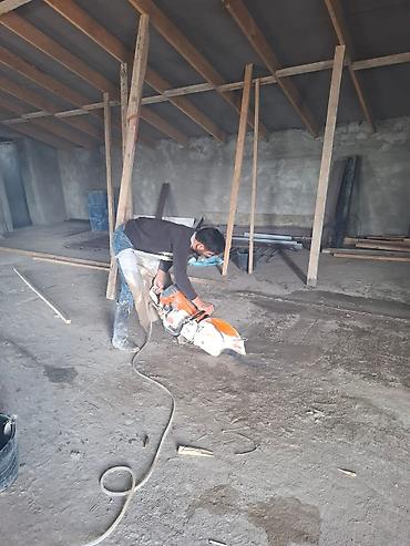 havalandirma ustası: Beton kəsimi və deşilməsi xidməti Beton kesimi beton kesen beton — 2