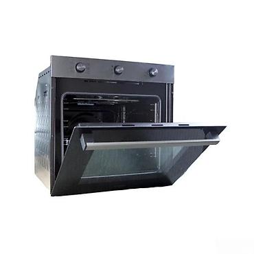 tesdir: Quraşdırılan soba "Ankastr Wooner M-ANP003/INOX"Təsvir : Brend: Wooner — 2