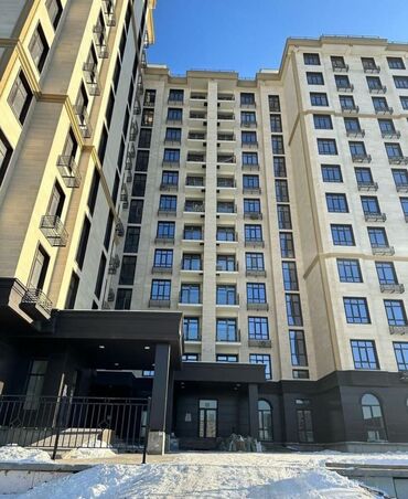 Продажа квартир: 2 комнаты, 62 м², Элитка, 8 этаж, Евроремонт