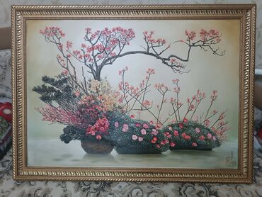 заказать холст на подрамнике: Продаю картину! 
размер 110/80